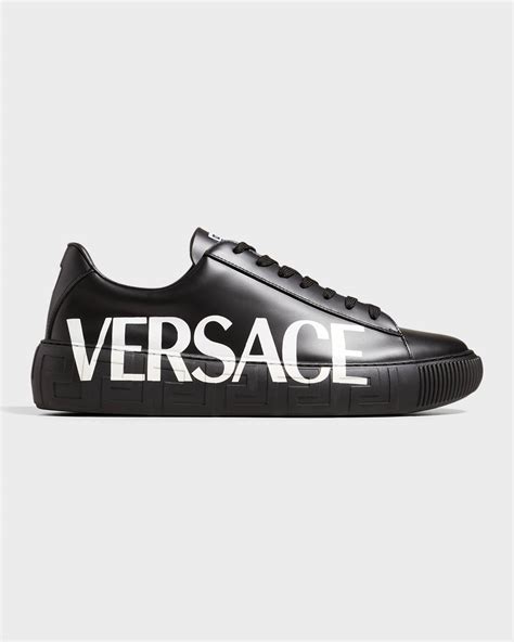 mens versace trainers|Heren sneakers van Versace .